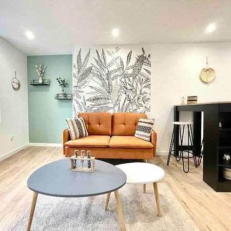 Charmant F2 - Hypercentre - Wifi Gratuite Apartment Le Havre Bagian luar foto