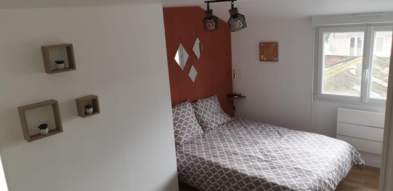 Charmant F2 - Hypercentre - Wifi Gratuite Apartment Le Havre Bagian luar foto
