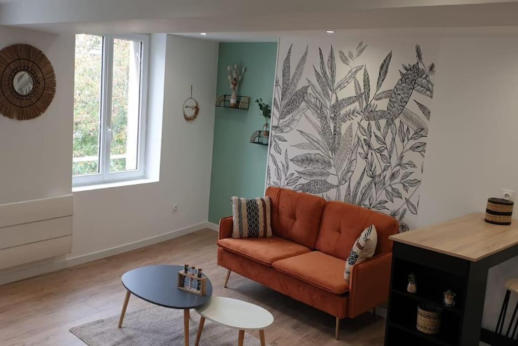 Charmant F2 - Hypercentre - Wifi Gratuite Apartment Le Havre Bagian luar foto