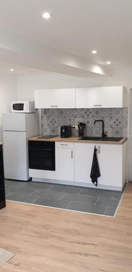Charmant F2 - Hypercentre - Wifi Gratuite Apartment Le Havre Bagian luar foto