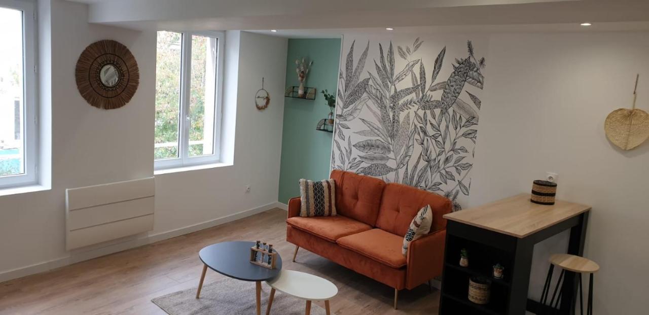Charmant F2 - Hypercentre - Wifi Gratuite Apartment Le Havre Bagian luar foto