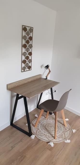 Charmant F2 - Hypercentre - Wifi Gratuite Apartment Le Havre Bagian luar foto